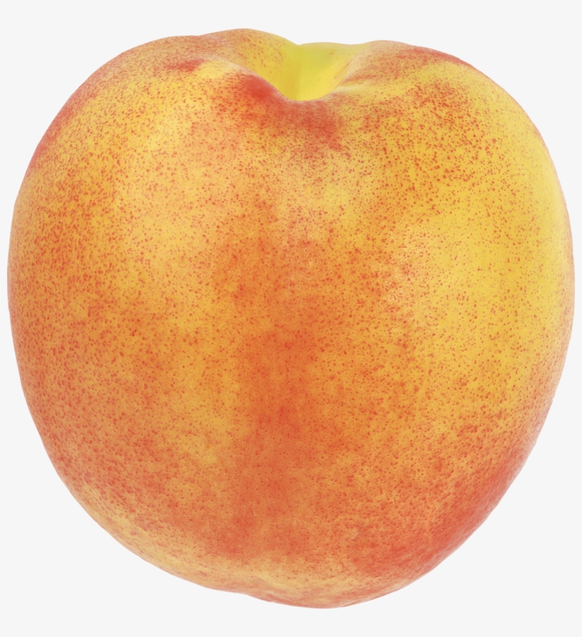 Peach Png Image - Peach With Transparent Backgrounds, transparent png download