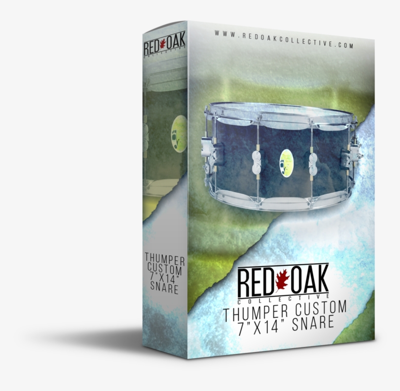 Pork Pie Snare Thumper Custom - Book, transparent png download