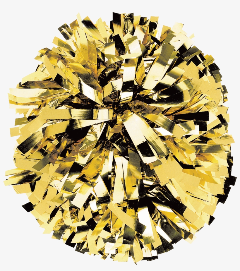 Yellow And Black Cheerleading Uniforms, transparent png download