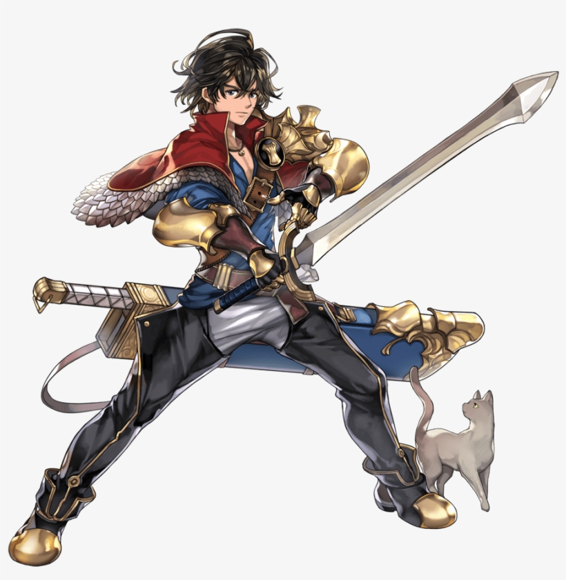 101910011 Base - Another Eden The Cat Beyond Time And Space, transparent png download