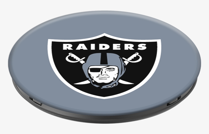 Oakland Raiders Helmet - Oakland Raiders, transparent png download