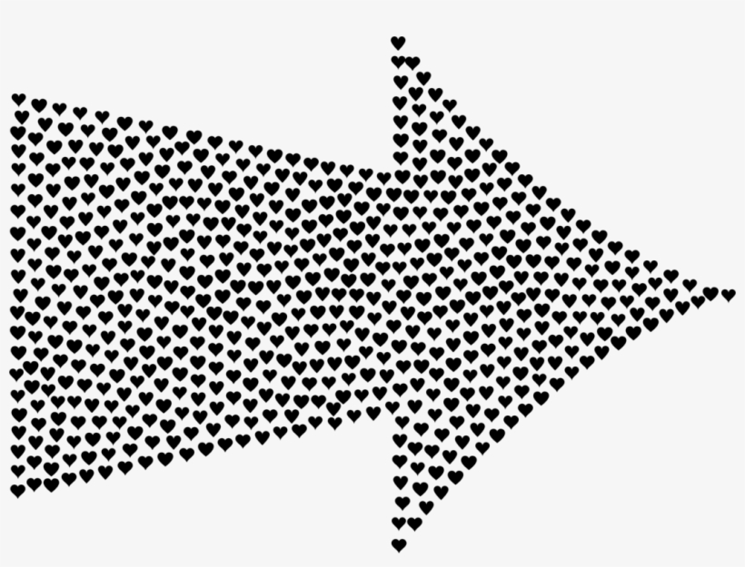 Image Black And White Stock Computer Icons Black And - Clip Art Arrow Black, transparent png download