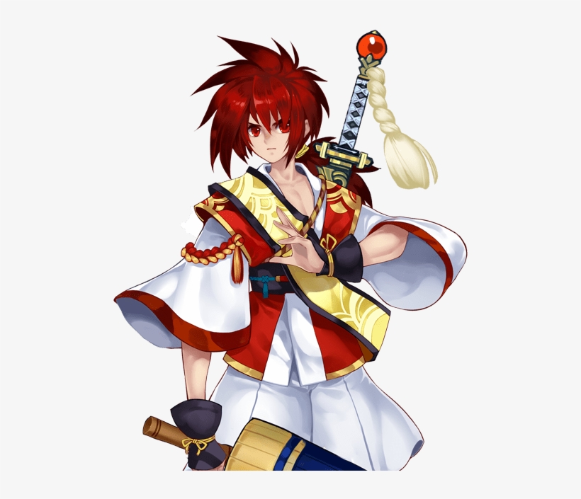 Shizumaru Samuraishodown Remake Artwork2018 - Shizumaru Samurai Shodown, transparent png download