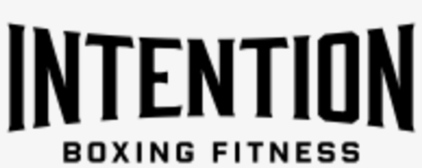 Intention Boxing - Graphics, transparent png download