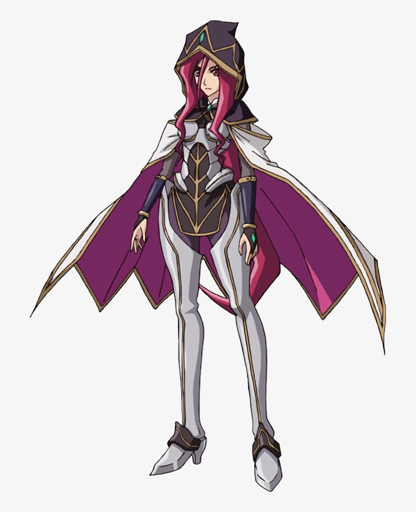 Anime, Alanmac95, Yu Gi Oh Vrains, Cyberse Witch - Yugioh Cyberse Witch, transparent png download