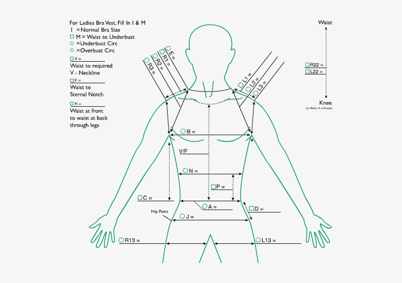 Ct Leotard No Arms - Diagram, transparent png download