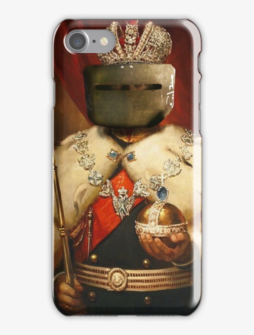 Lord And Savior, Tachanka Iphone 7 Snap Case - Rainbow Six Siege Tachanka Lord, transparent png download