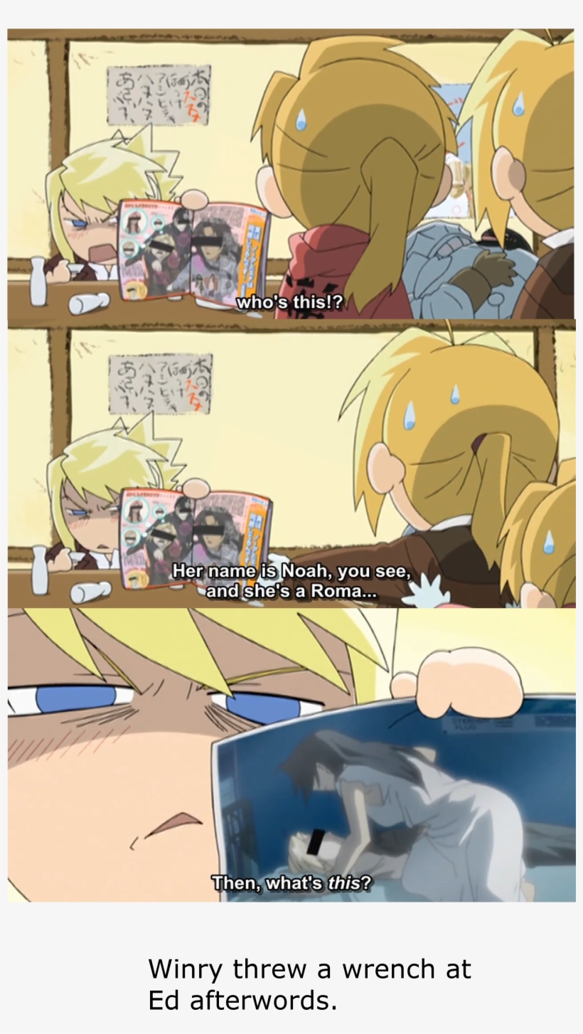 2003fma - Fullmetal Alchemist Chibi Party, transparent png download