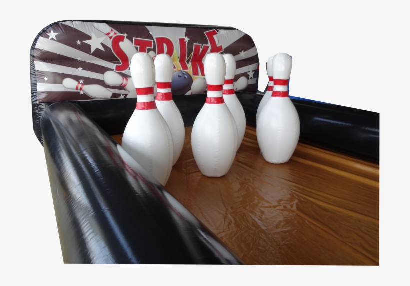 Deluxe Human Bowling - Ten-pin Bowling, transparent png download