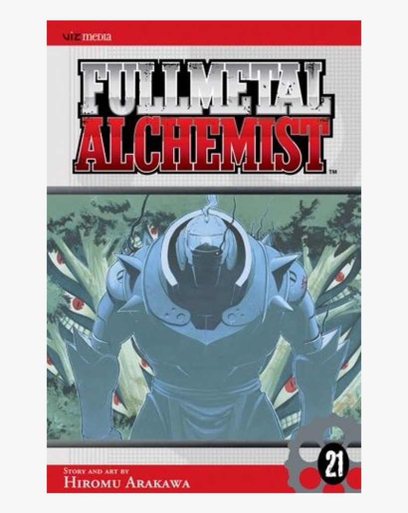 Please Note - Fullmetal Alchemist Manga 9, transparent png download