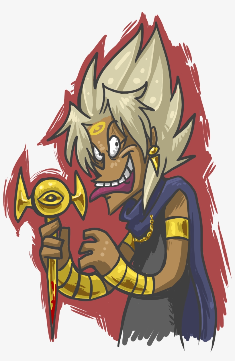 I Didnt Make His Hair Crazy Enough - Cartoon, transparent png download