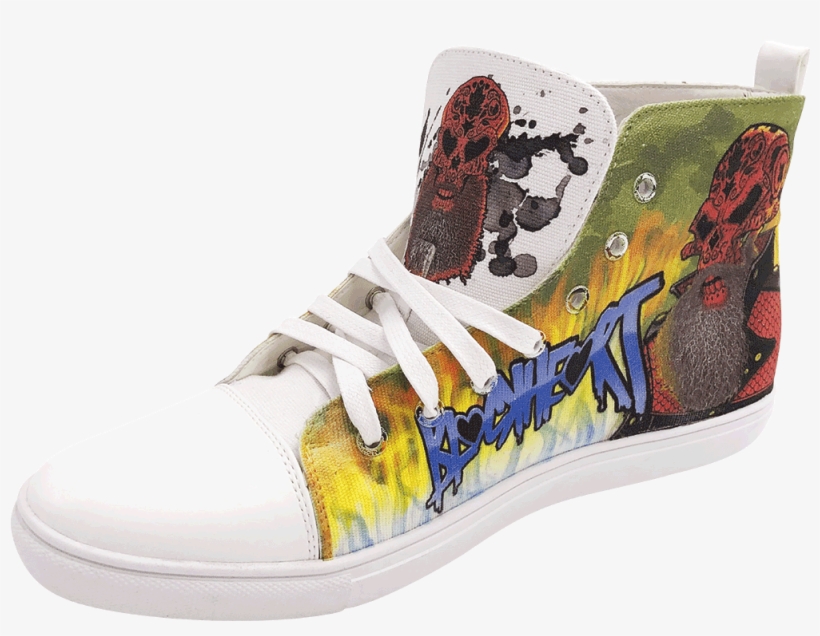 Superkicks - Skate Shoe, transparent png download