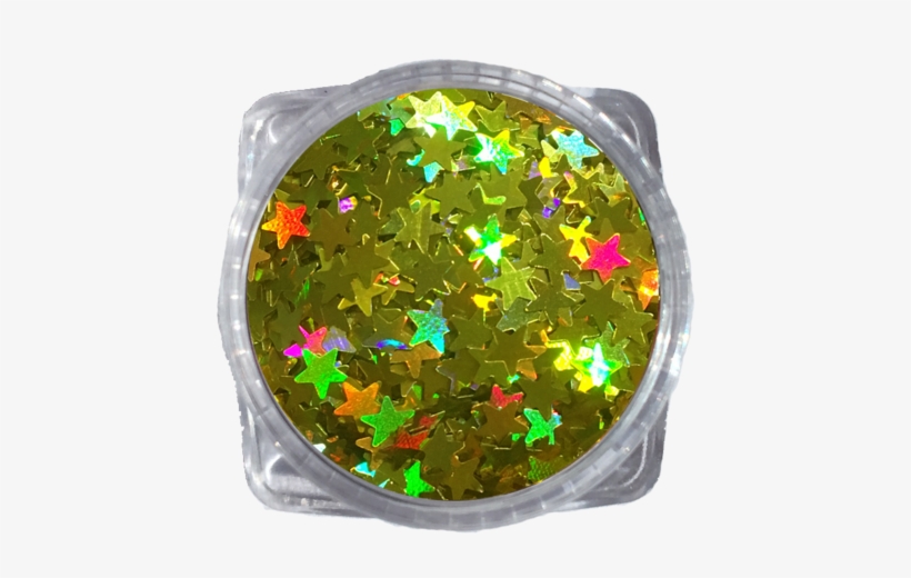 Gold Stars - Opal, transparent png download