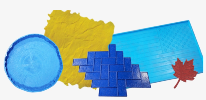 Buy Proline Concrete Stamps - Parallel, transparent png download