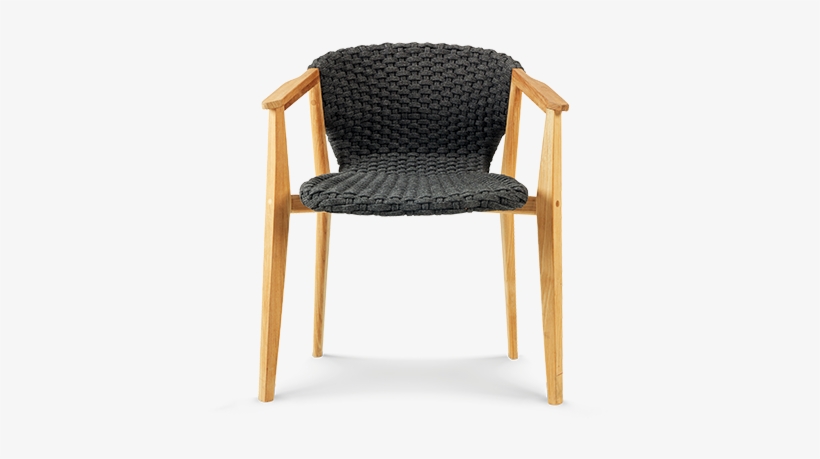 Dining Armchair - Knit Ethimo, transparent png download