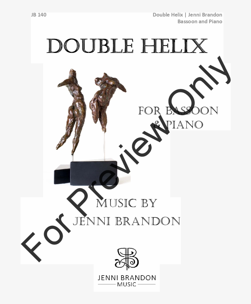 Double Helix Thumbnail Double Helix Thumbnail - Poster, transparent png download