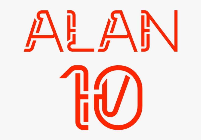 Alan 10 Movie Logo - Circle, transparent png download