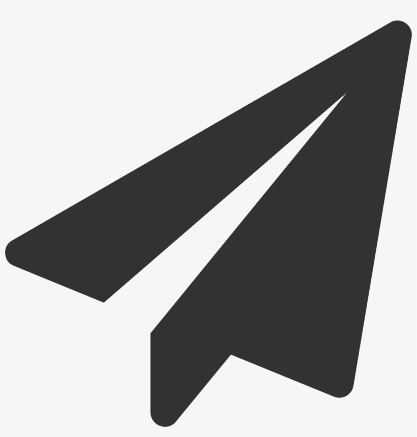 Résumé - Send Icon Png, transparent png download