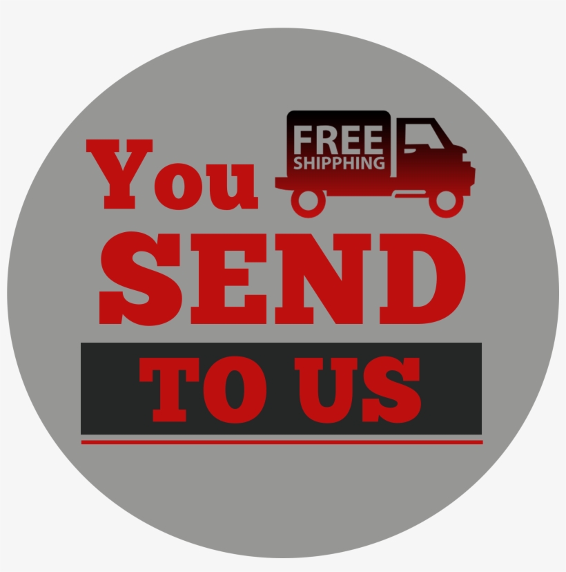 You Sent To Us - Graphic Design, transparent png download