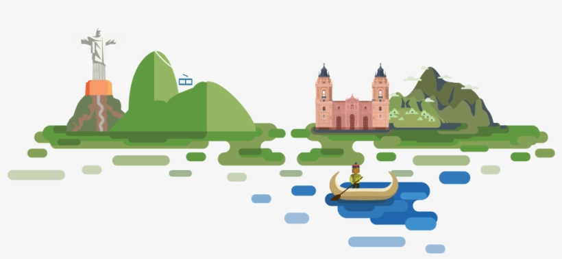 World Travel Awards - Illustration, transparent png download