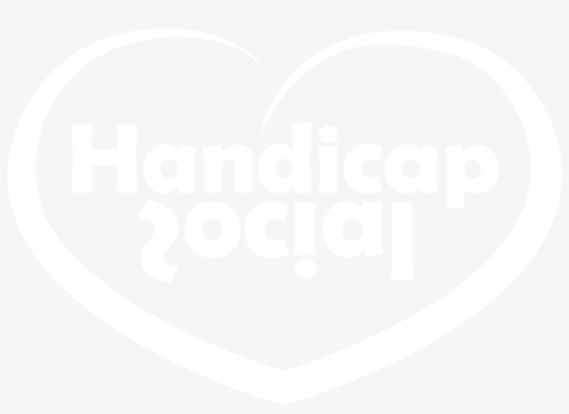 Handicap Social - Circle, transparent png download