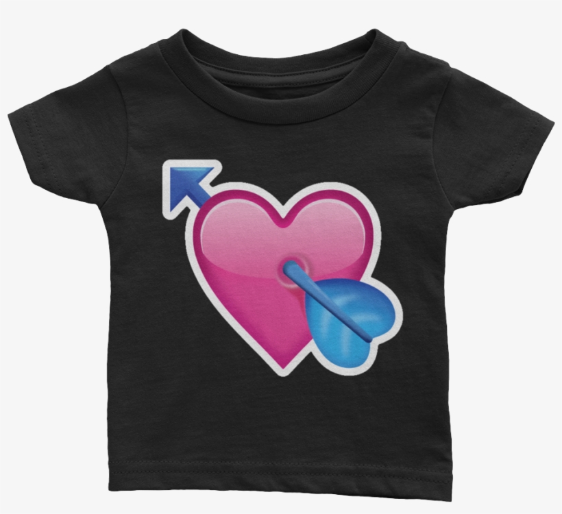 Emoji Baby T Shirt, transparent png download
