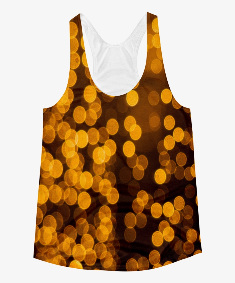 0orlirain Mockup Flat Front White Original - Vest, transparent png download