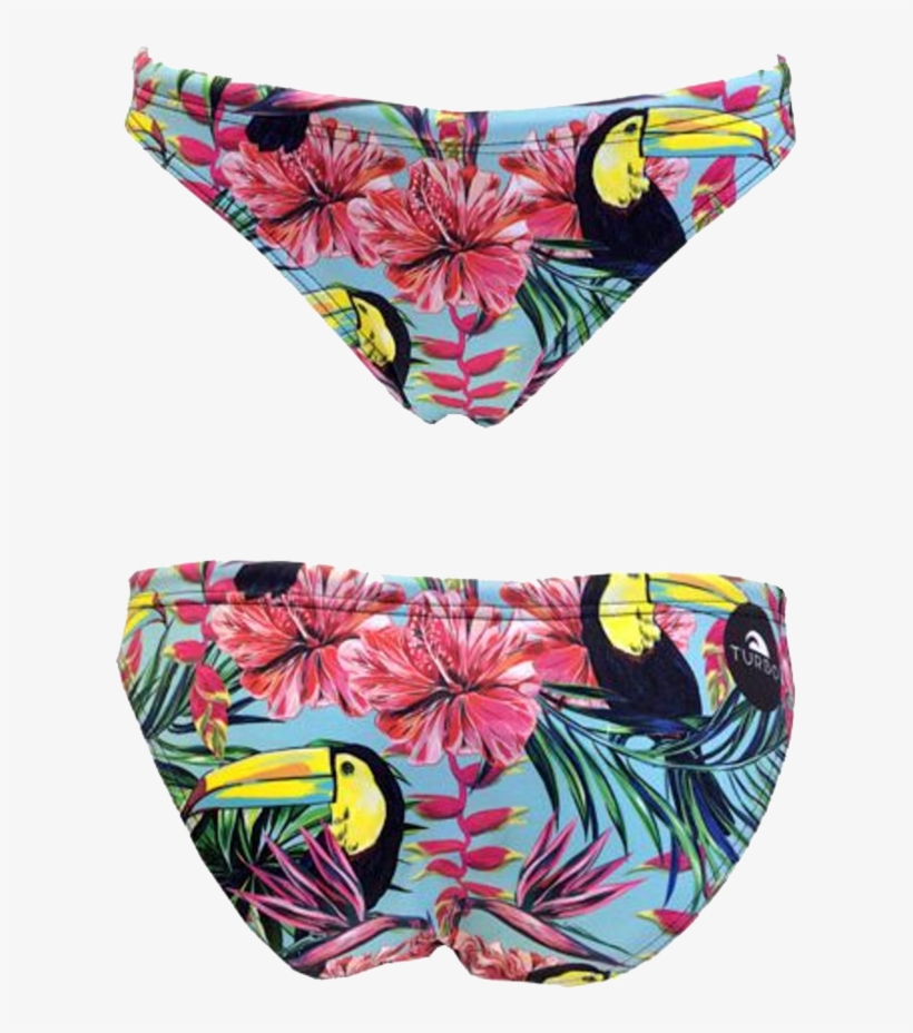 Women Swim Suit - Panties, transparent png download