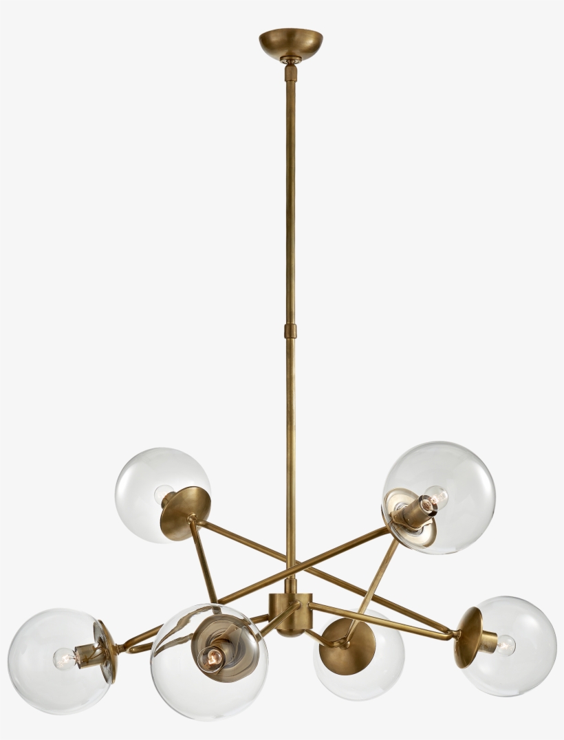 S657907440772218034 P815 I1 W2400 - Turenne Large Dynamic Chandelier Circalighting, transparent png download