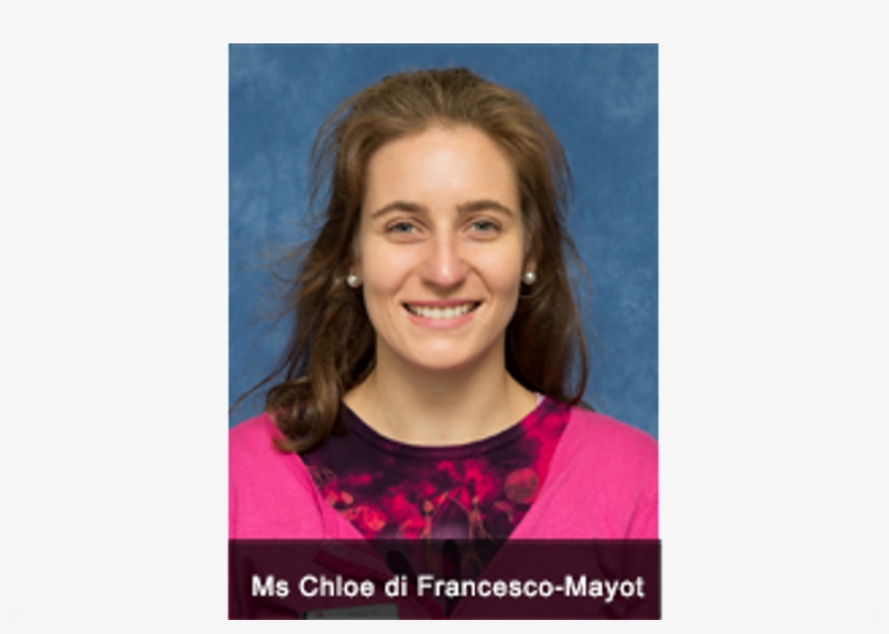 Ms Chloe Di Francesco-mayot, transparent png download