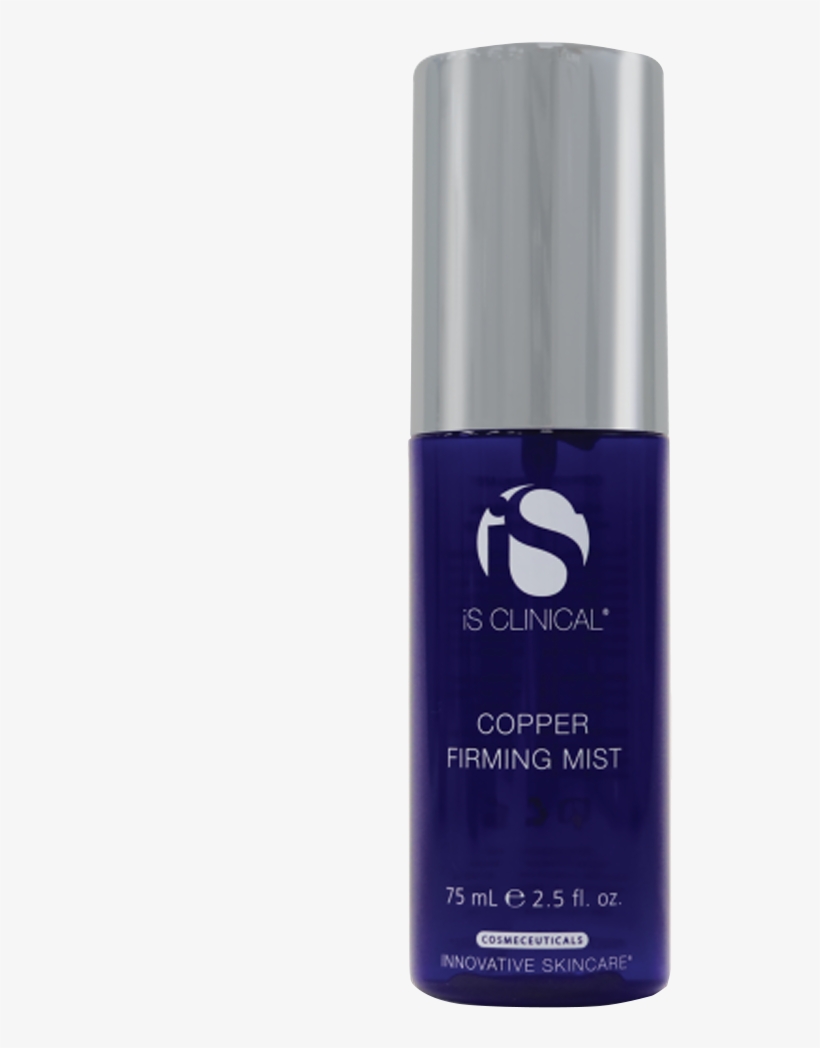 Copper Firming Mist 75ml - Clinical, transparent png download