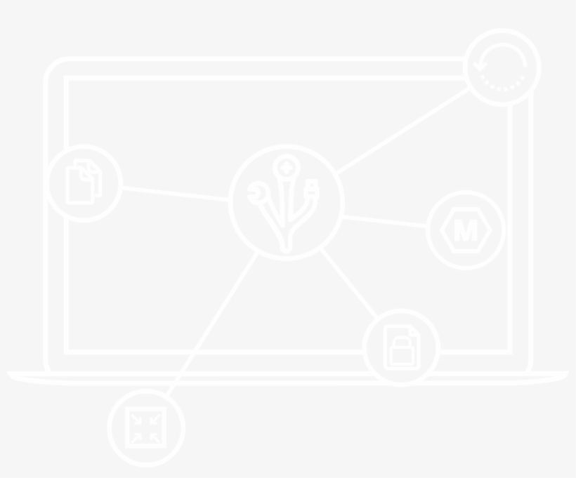 Paragon Hard Disk Manager For Mac - Circle, transparent png download