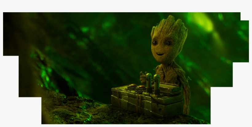 2017 Summer Movie Preview - Groot Guardians Of The Galaxy 2, transparent png download