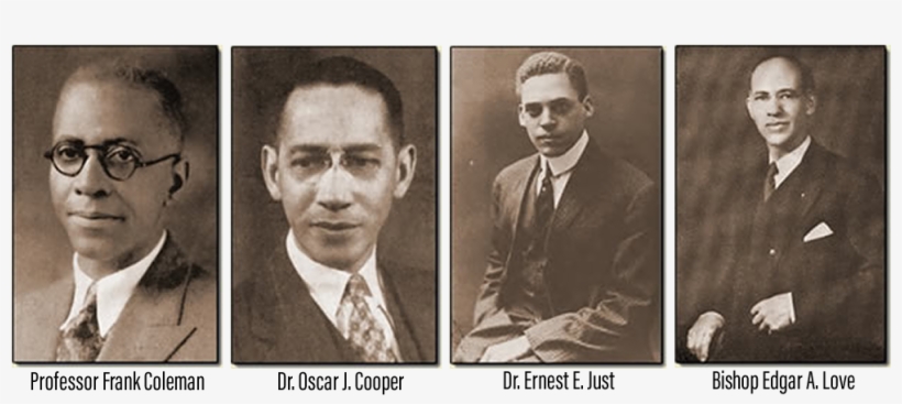 Omega Psi Phi Fraternity, Inc - Ernest Everett Just, transparent png download
