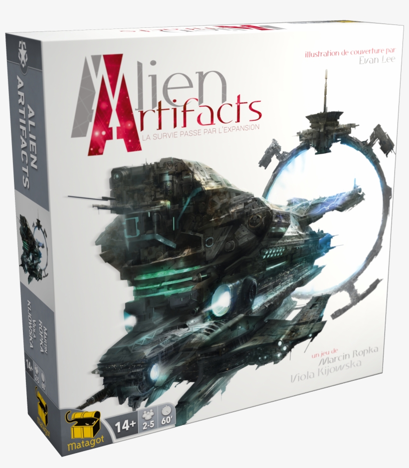 You May Also Like - Alien Artifacts Game Poster, transparent png download