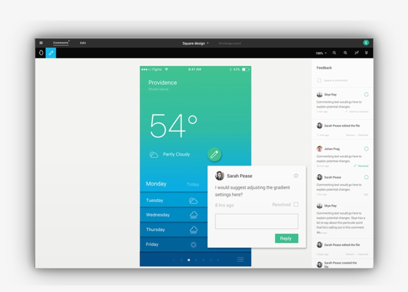 Figma Is A Relatively New Tool, With Almost The Same - Operating System ...