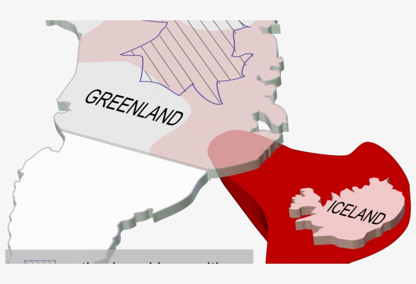 Earth's Internal Heat Drives Rapid Ice Flow And Subglacial - Geothermal Heat Greenland, transparent png download