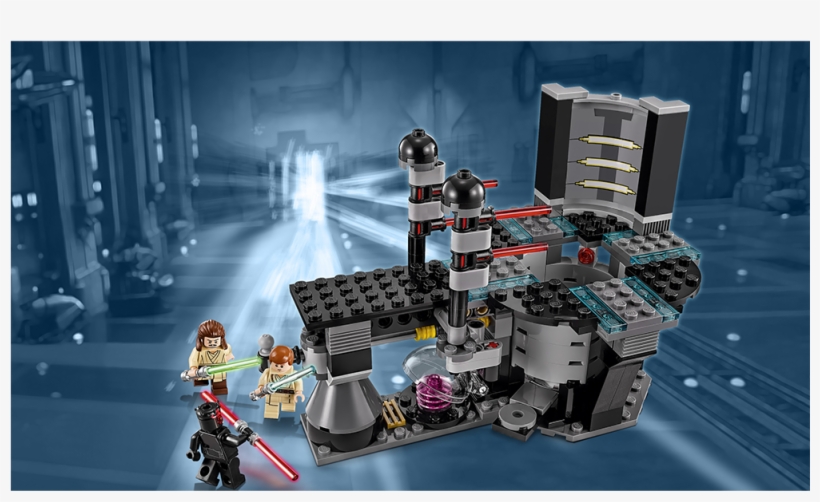 Lego Malaysia Star Wars Duel Naboo - Lego Duel On Naboo, transparent png download