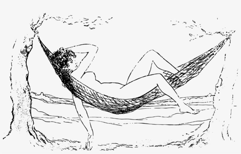 A Loose Woman - Line Art, transparent png download