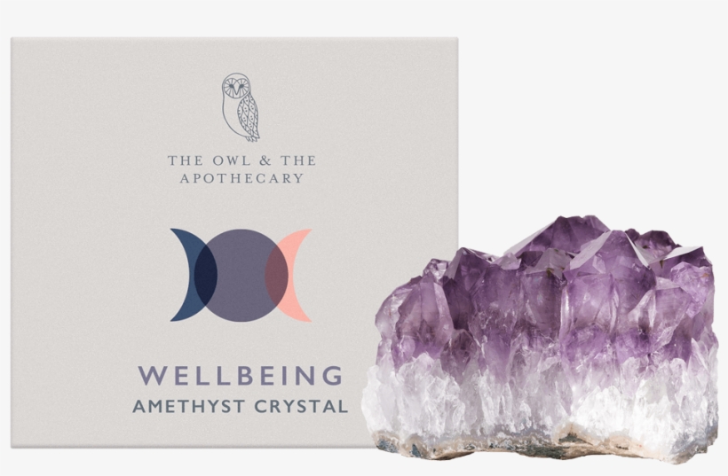 All The Loves - Amethyst, transparent png download