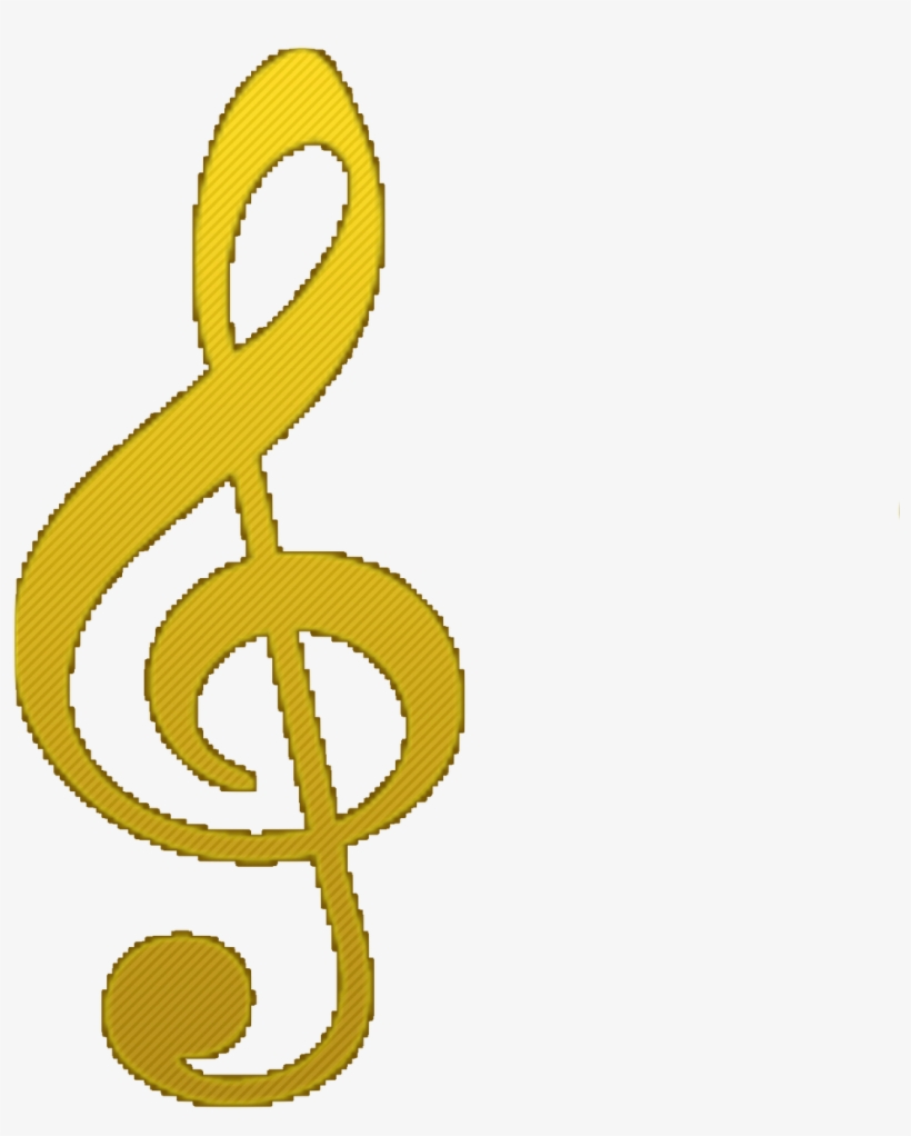 Mi Mundo Magico // - Treble Clef Sign, transparent png download
