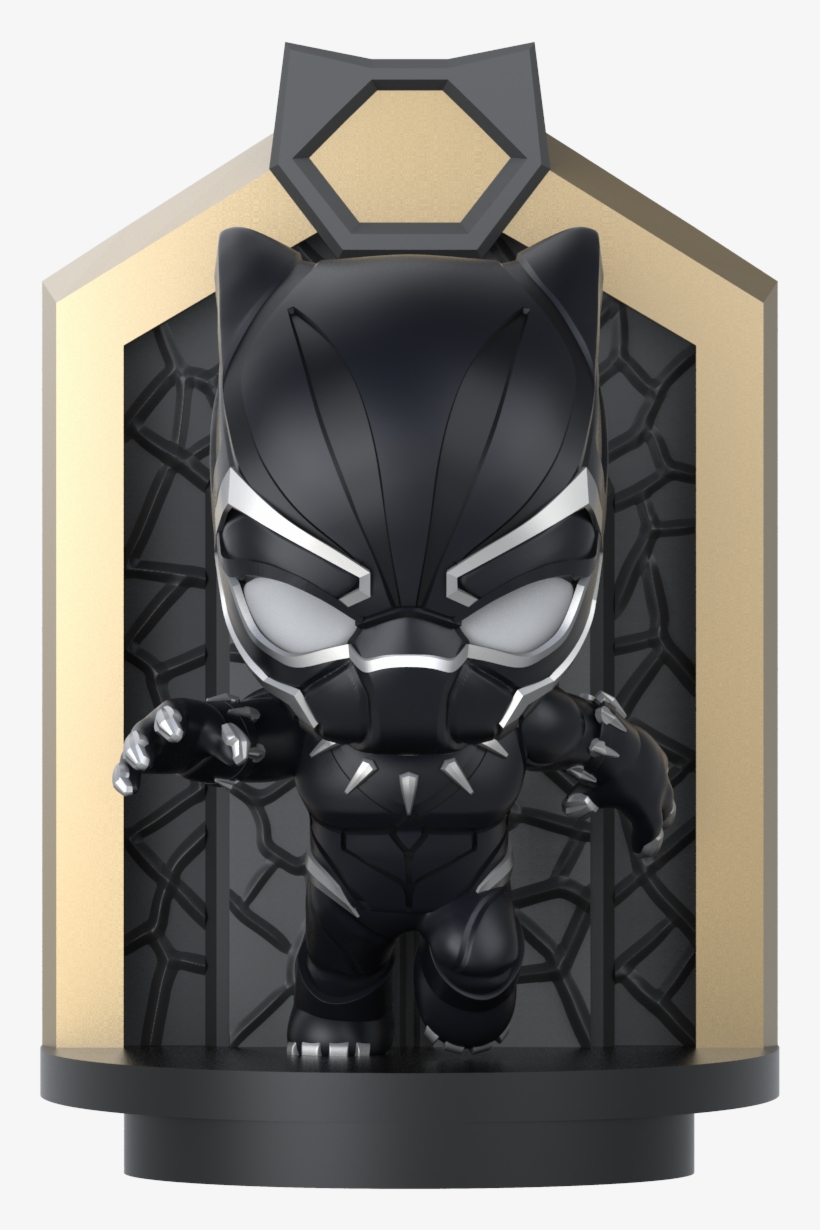 Podz Black Panther, transparent png download