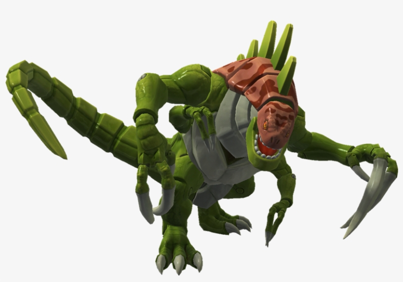 Heroes Of The Storm Reworks Stitches, Sylvanas, Structures - Dehakasaurus, transparent png download