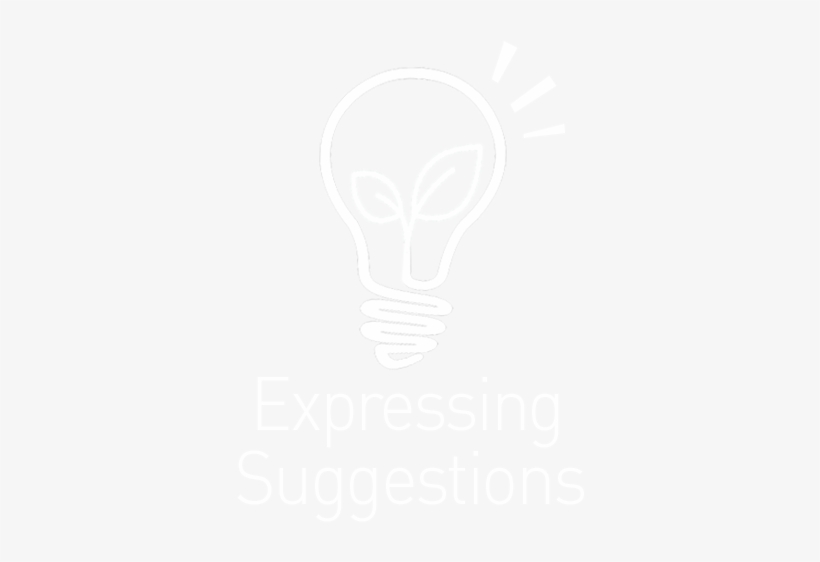 Tematicas Expressing Suggestions 5 - Drawing, transparent png download