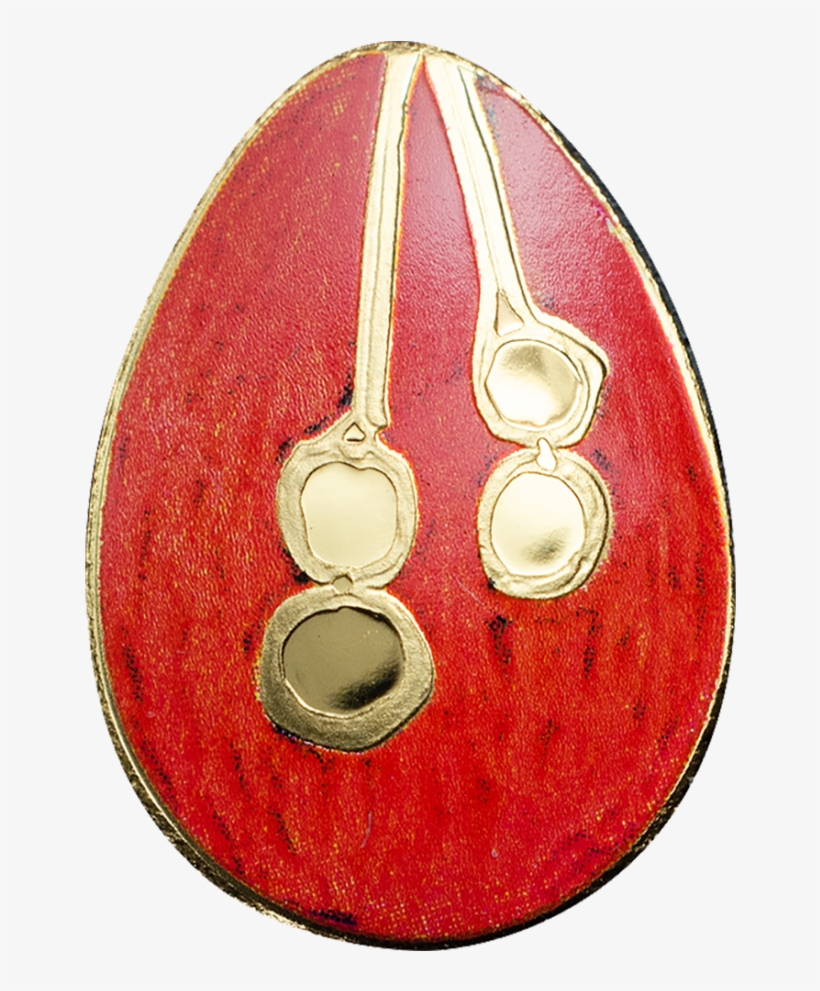 Golden Egg № - Gold Coin, transparent png download