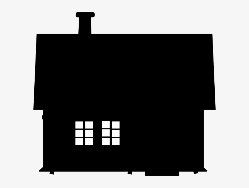 Download Home Png Hd Hq Png Image Freepngimg - House Silhouette Png Transparent, transparent png download