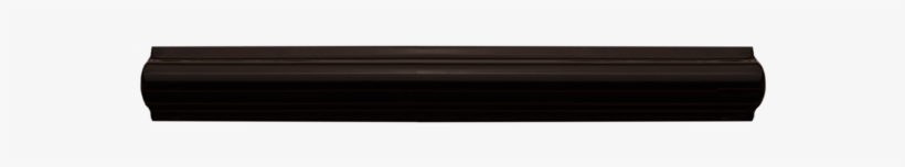 V&a Black Bevel Border 152x18 Image - Plywood, transparent png download