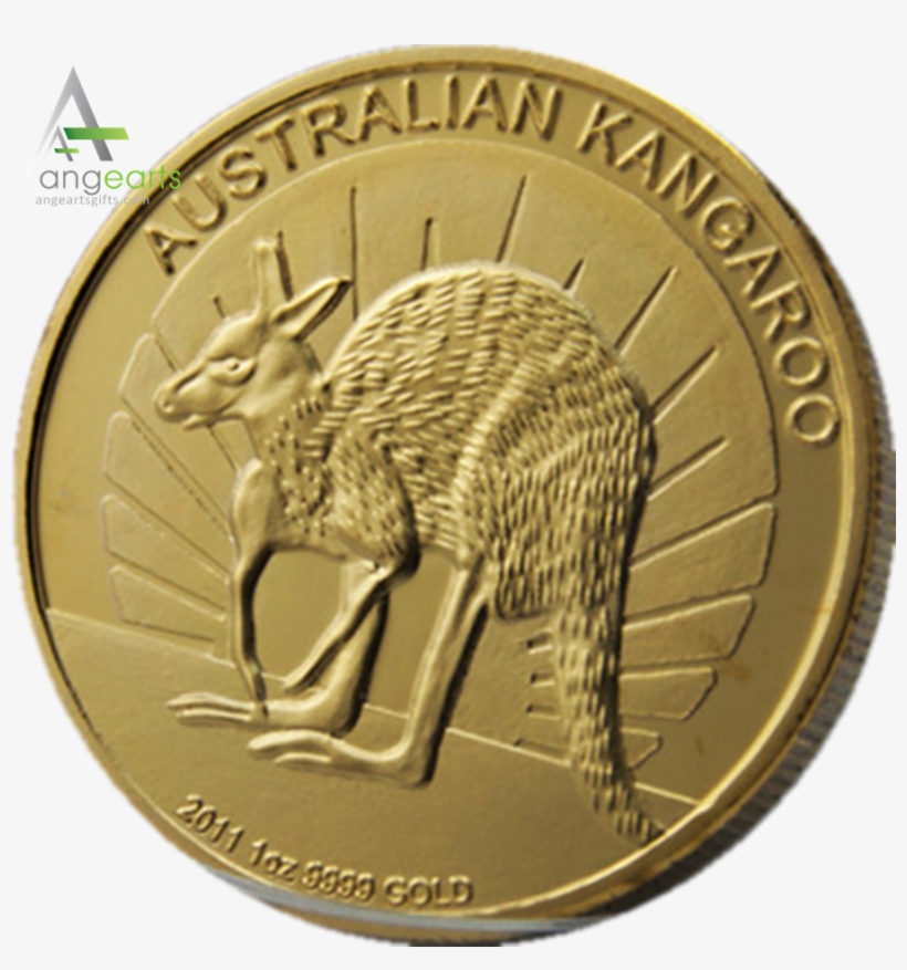 Elizabeth Australia 100 Dollars 3d Gold Coins - Moeda Da Australia 2017, transparent png download