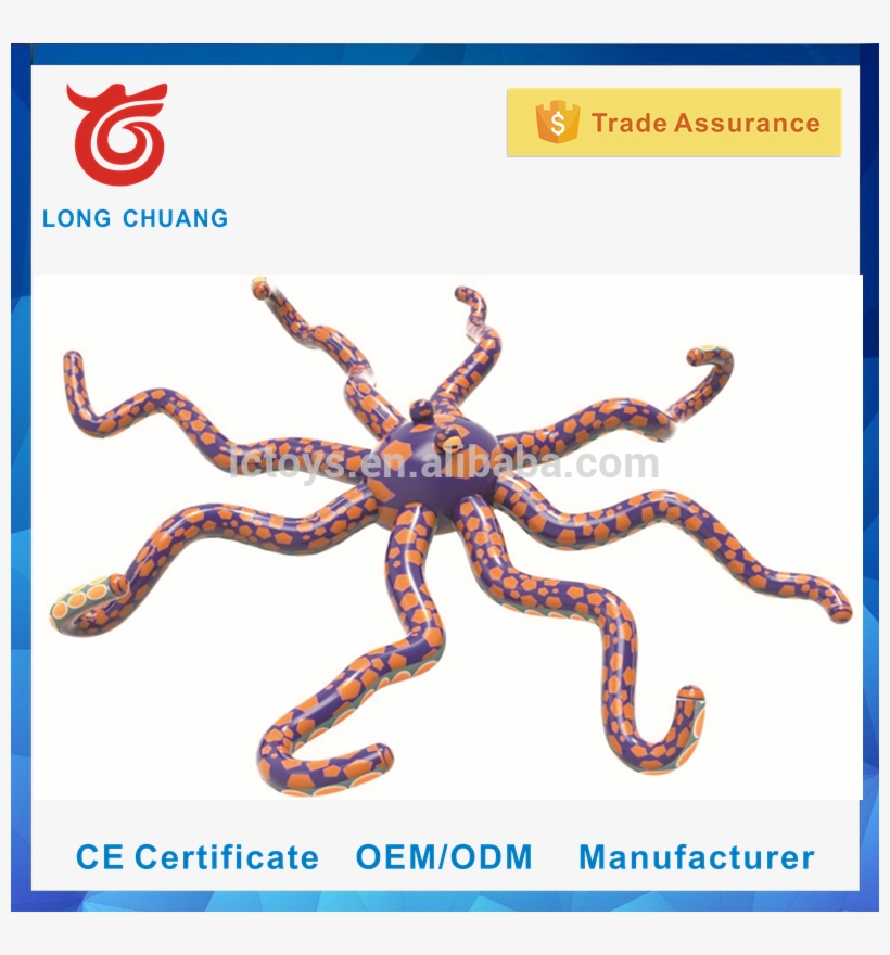 China Octopus Trade, China Octopus Trade Manufacturers - Octopus, transparent png download