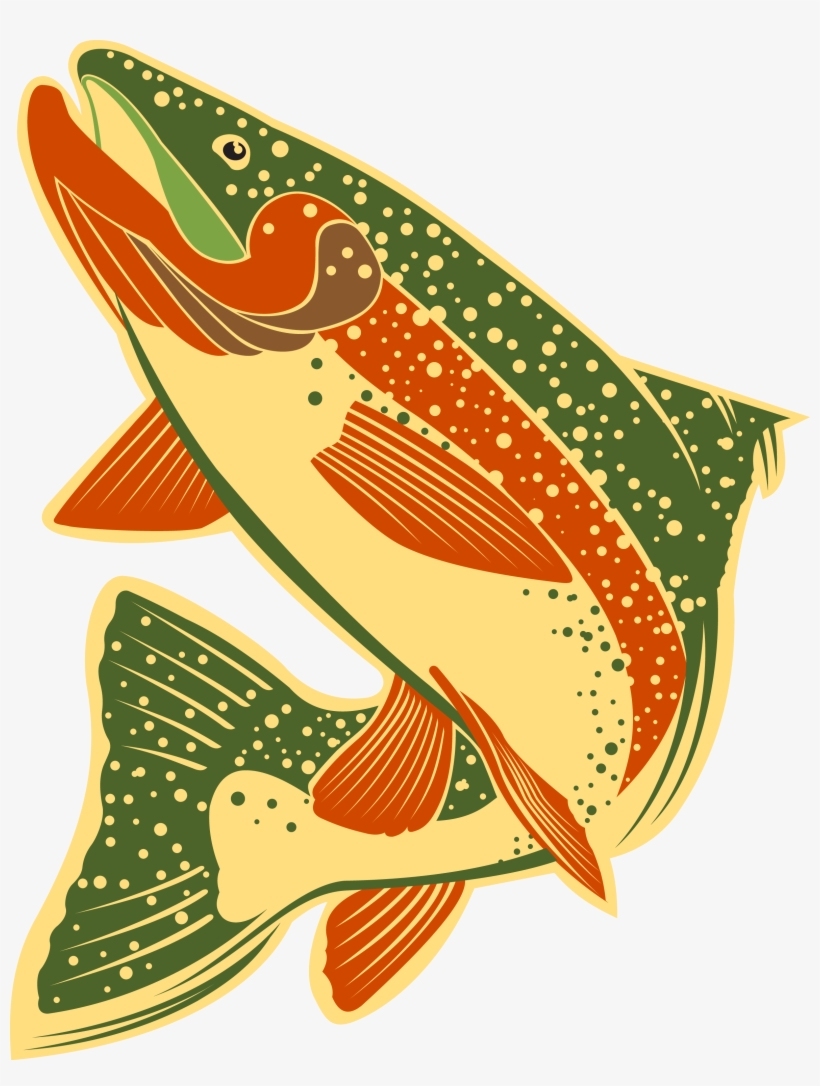 Auto Or Cabin Window Decal - Illustration, transparent png download